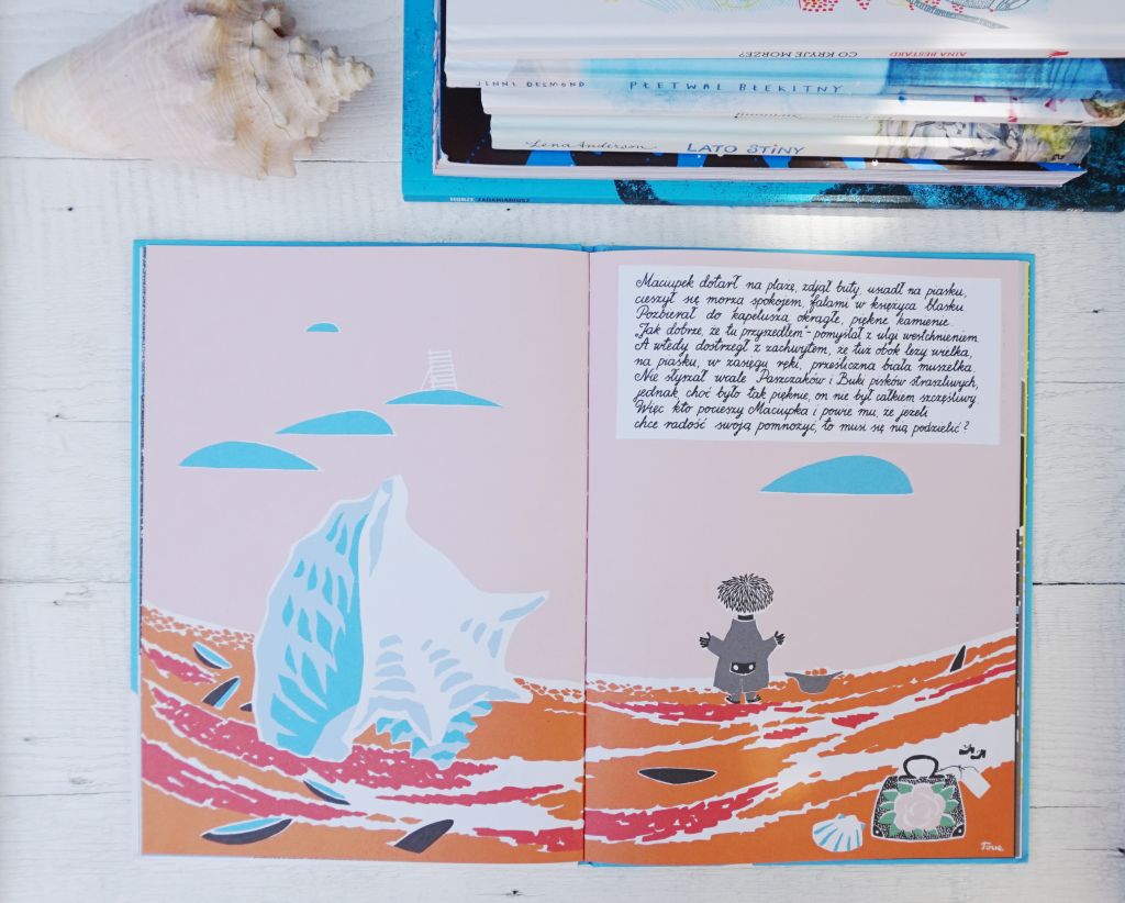 najlepsze książki dla dzieci o morzu