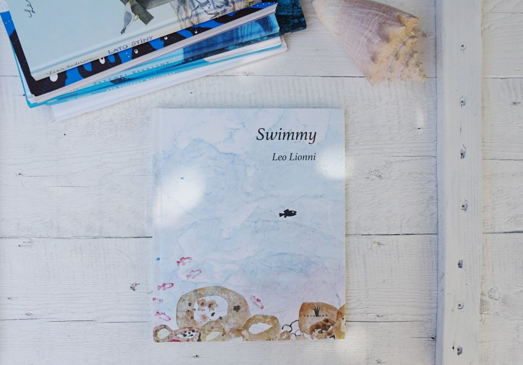 najlepsze książki dla dzieci o morzu