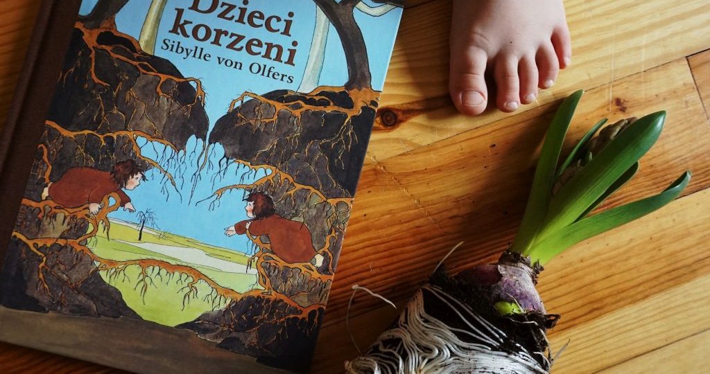 "Dzieci korzeni" Sibylle von Olfers