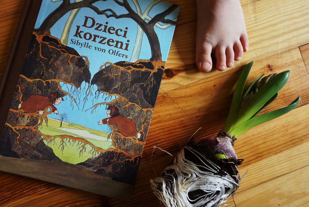 "Dzieci korzeni" Sibylle von Olfers