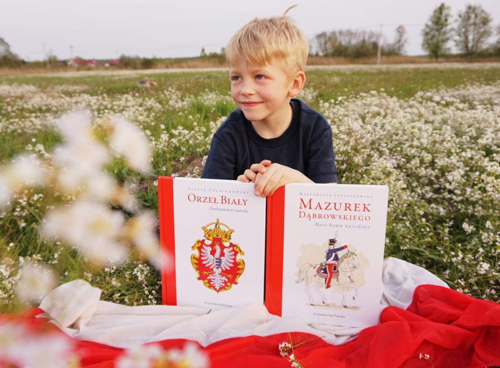 Orzeł Biały. Książki dla tych, co kochają Polskę