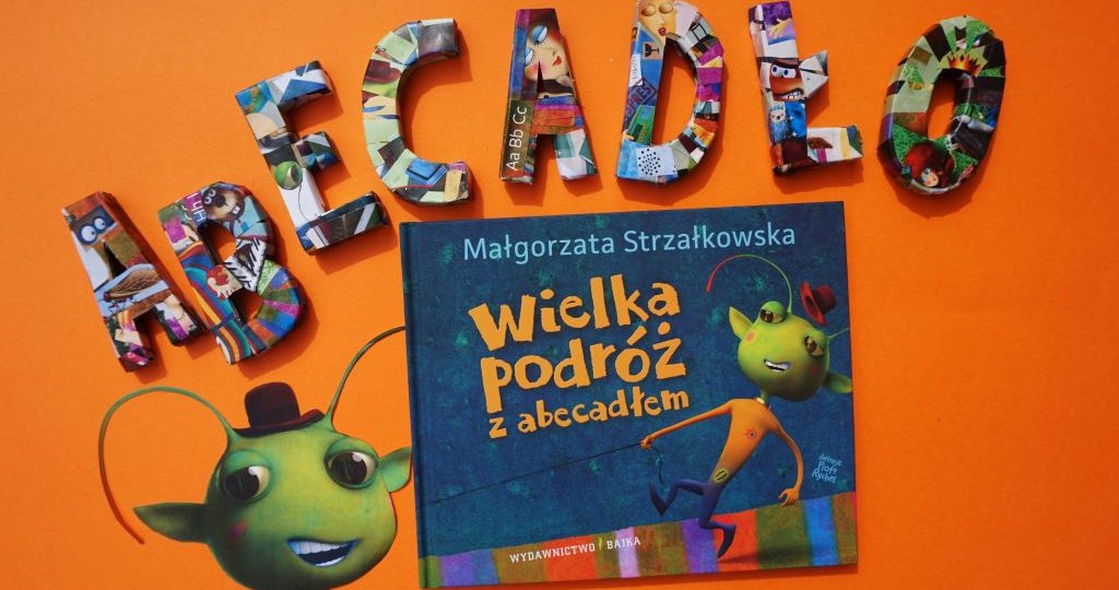 Wielka podróż z abecadłem