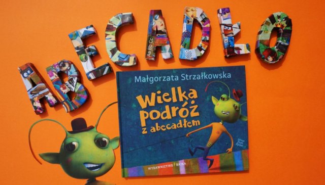 Wielka podróż z abecadłem