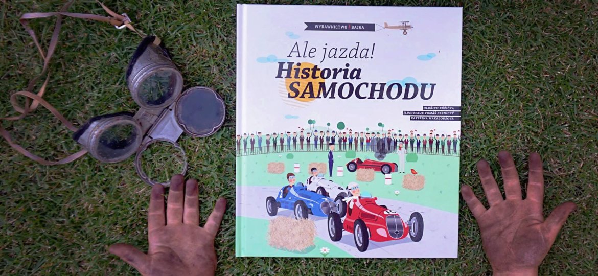 Ale jazda! Historia samochodu