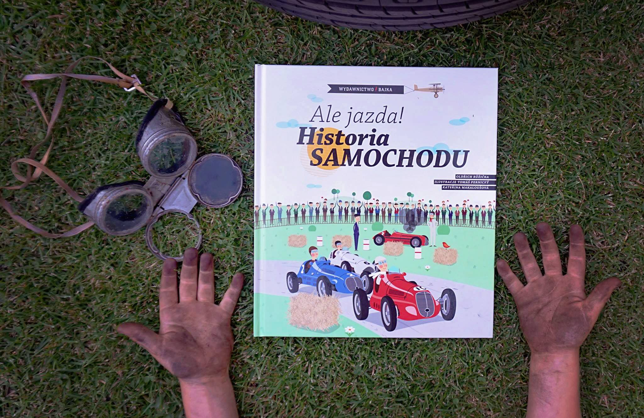 Ale jazda! Historia samochodu