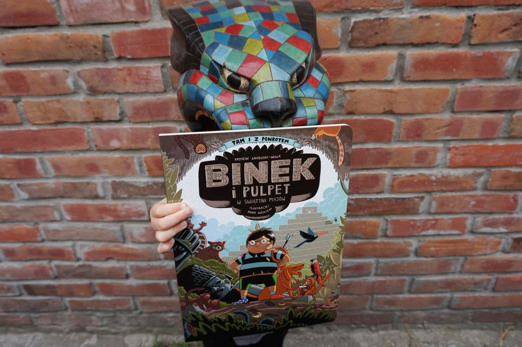 blog o książkach dla dzieci