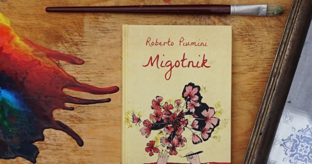 "Migotnik" Roberto Piumini, wydawnictwo BONA