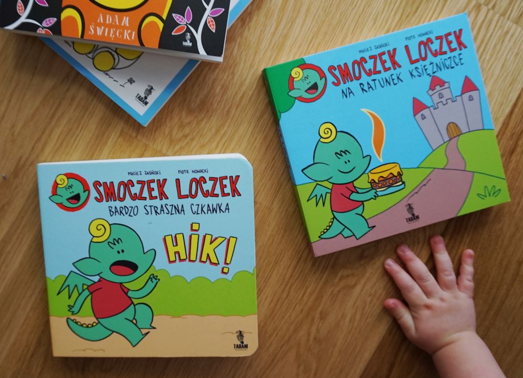 Smoczek Loczek