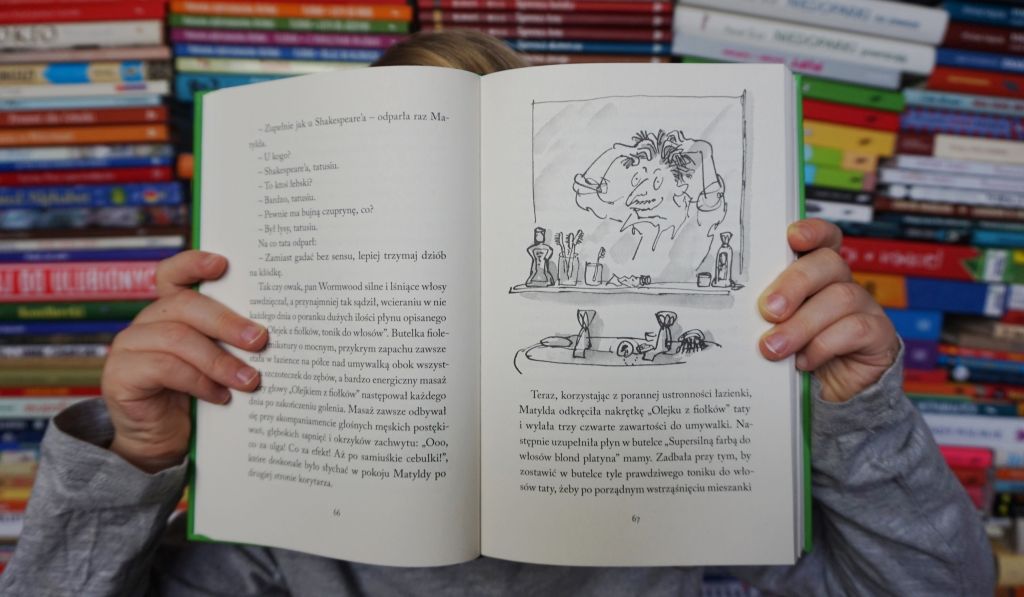 Matylda Roald Dahl