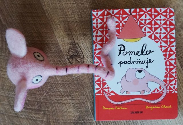 Pomelo podróżuje