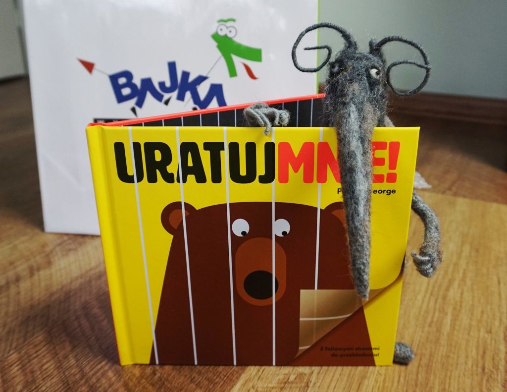 Uratuj mnie