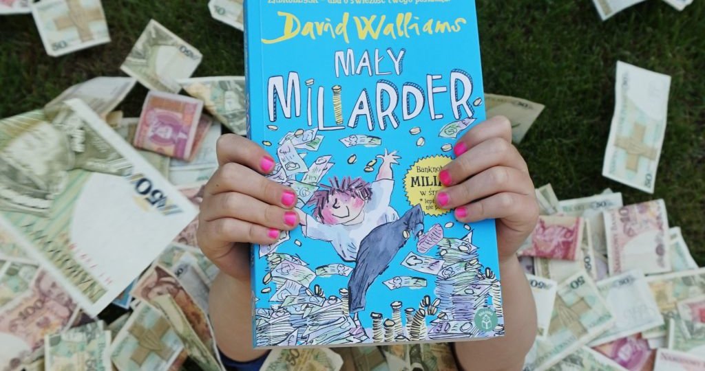 mały miliarder Walliams