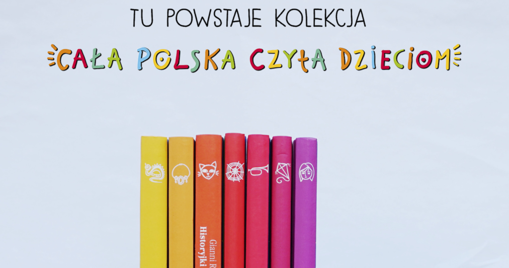 Cała Polska Czyta Dzieciom tom 7
