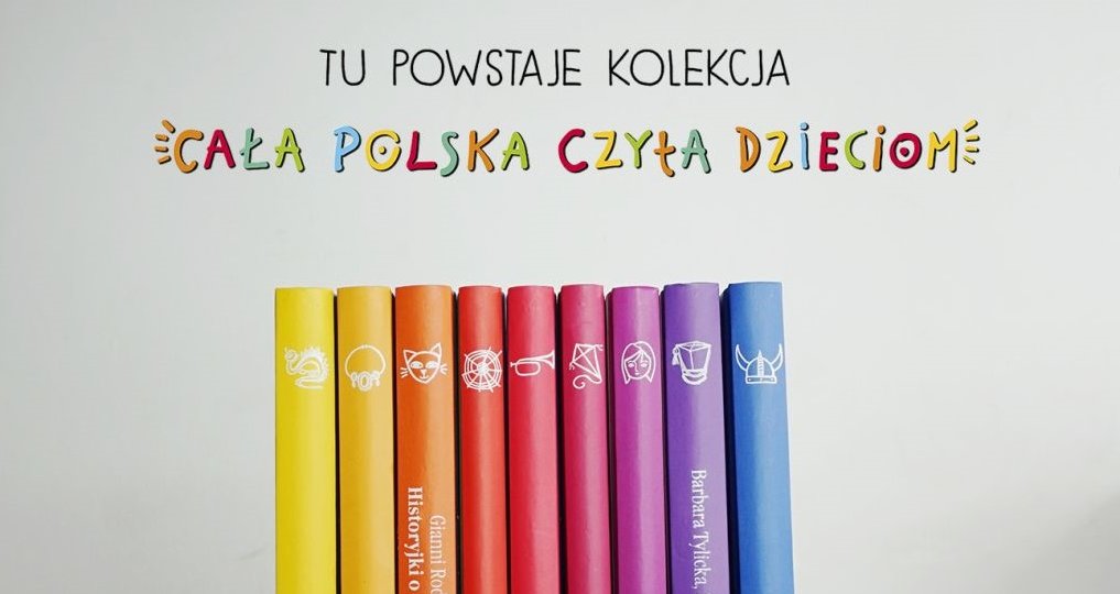 blog o książkach dla dzieci