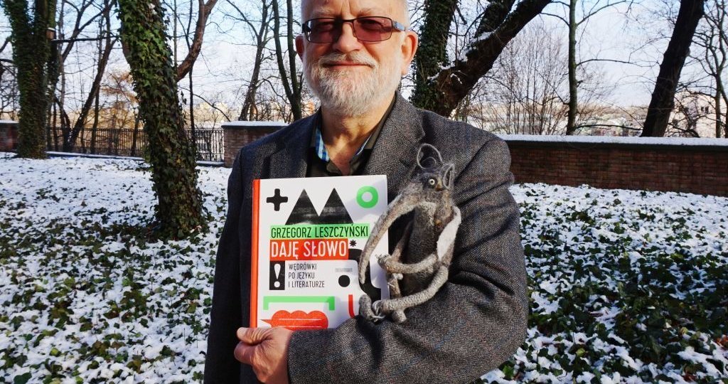 Profesor Grzegorz Leszczyński