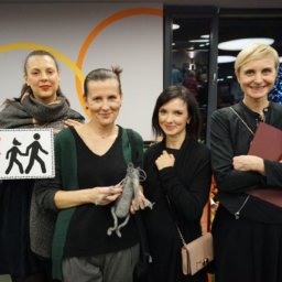 Małgorzata Gurowska, Justyna Wróblewska, Anna Niemierko, Monika Hanulak