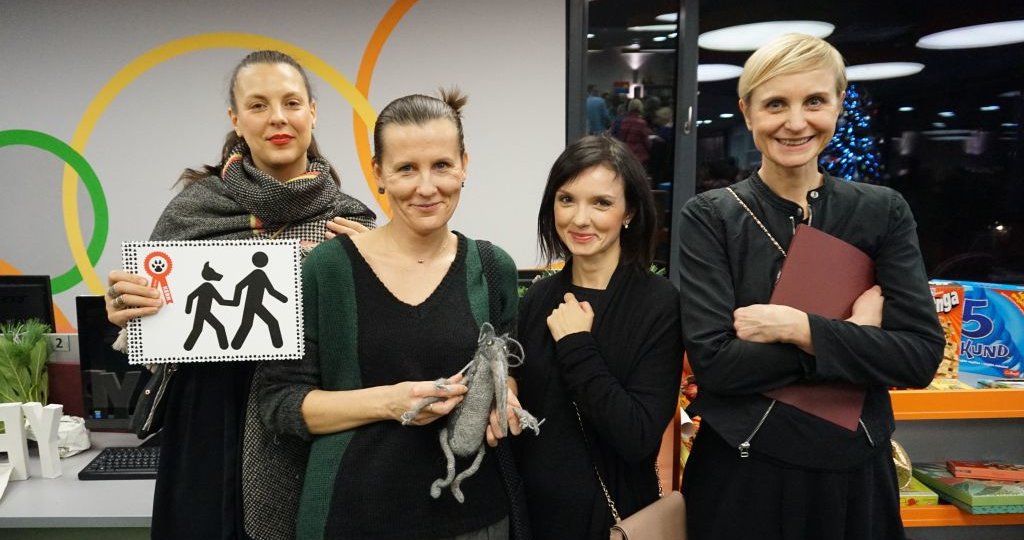 Małgorzata Gurowska, Justyna Wróblewska, Anna Niemierko, Monika Hanulak