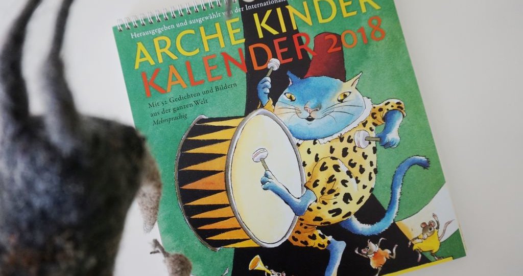 Arche Kinder Kalender 2018