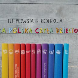 Kolekcja Cała Polska Czyta Dzieciom tom 11