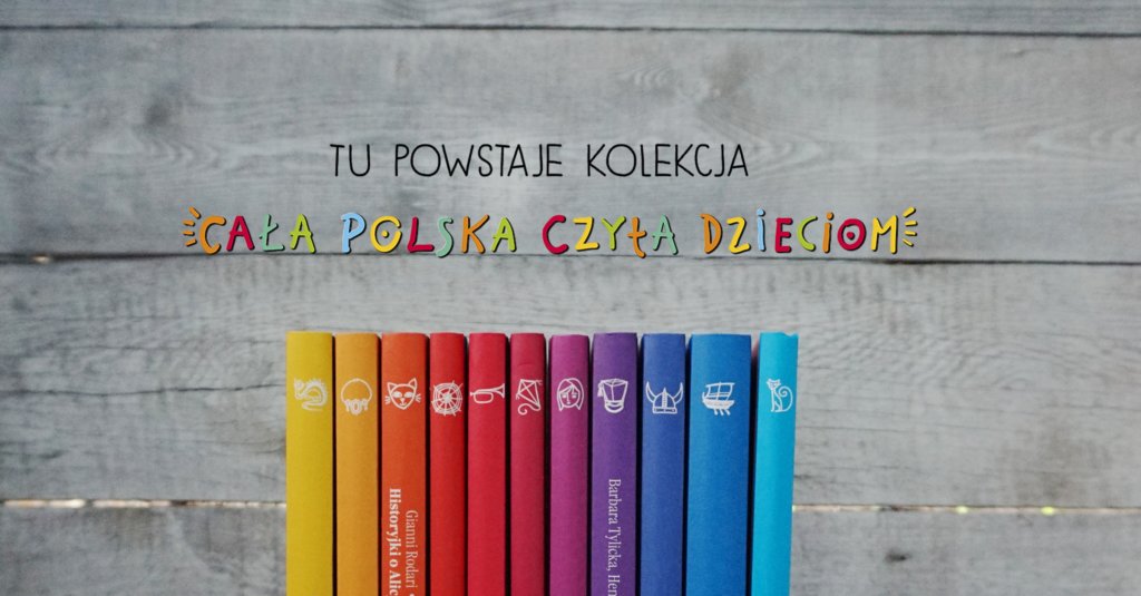 Kolekcja Cała Polska Czyta Dzieciom tom 11