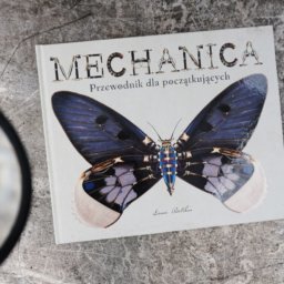 "Mechanica. Przewodnik dla początkujących" Lance Balchin