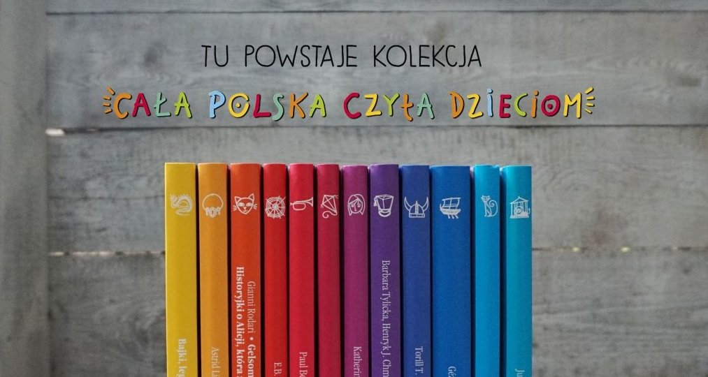 cała polska czyta dzieciom tom 12