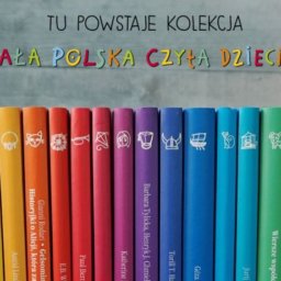 KOLEKCJA CAŁA POLSKA CZYTA DZIECIOM TOM 14