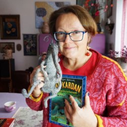 Justyna Bednarek, blog o książkach dla dzieci
