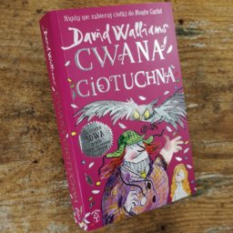 Cwana ciotuchna - David Walliams