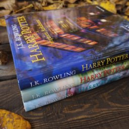 Ilustrowany Harry Potter i więzień Azkabanu, blog o książkach dla dzieci