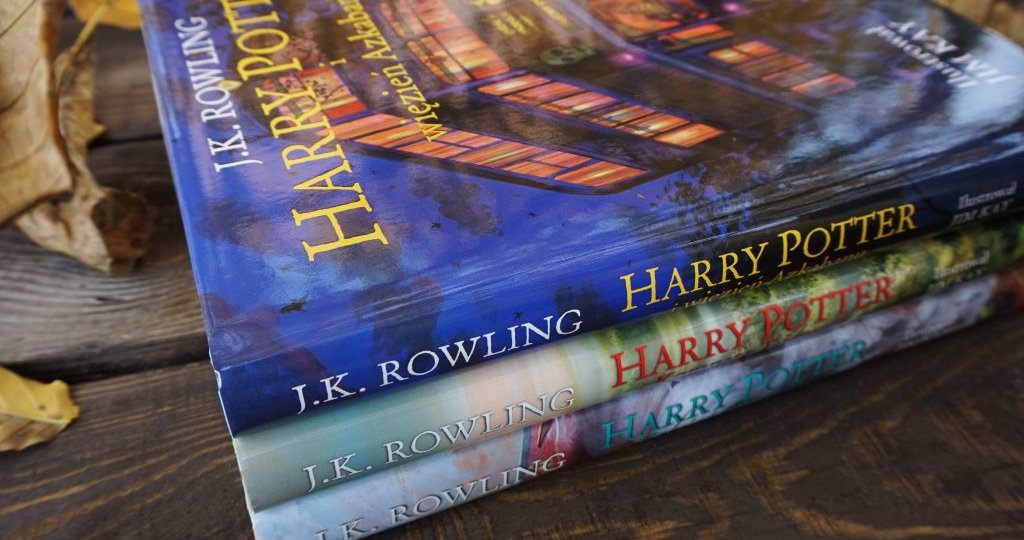 Ilustrowany Harry Potter i więzień Azkabanu, blog o książkach dla dzieci