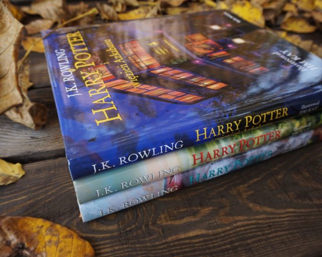 Ilustrowany Harry Potter i więzień Azkabanu, blog o książkach dla dzieci
