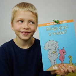 Mogę grać z wami? - Mo Willems