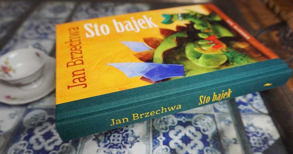 Nowe wydanie - Sto bajek - Jan Brzechwa