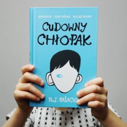 Cudowny chłopak - R.J. Palacio recenzja książki