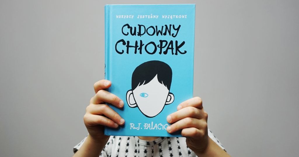 Cudowny chłopak - R.J. Palacio recenzja książki