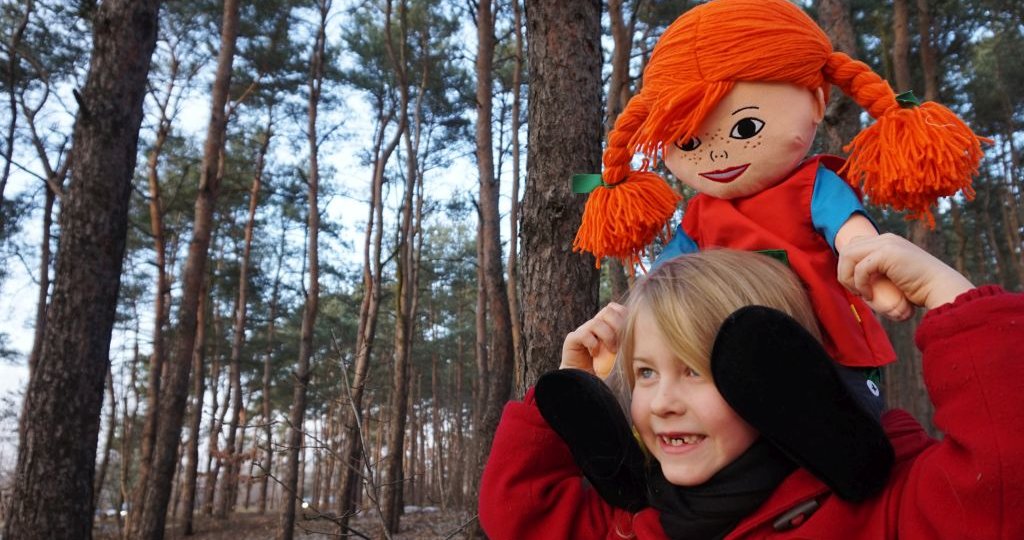 Ciekawostki o Pippi - najsilniejszej dziewczynce świata!