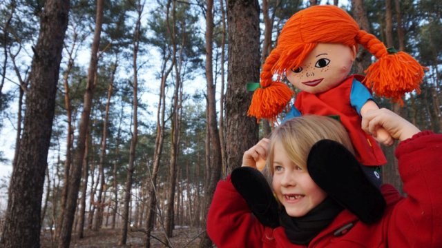 Ciekawostki o Pippi - najsilniejszej dziewczynce świata!