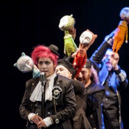A niech to czykolada! spektakl Teatr Baj