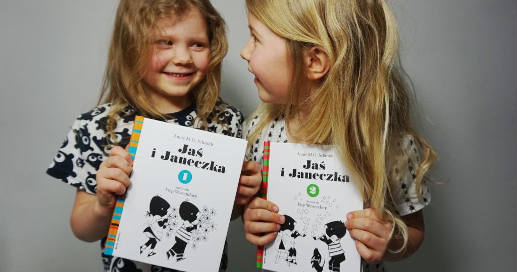 Jaś i Janeczka – tom 2 – Annie M.G. Schmidt