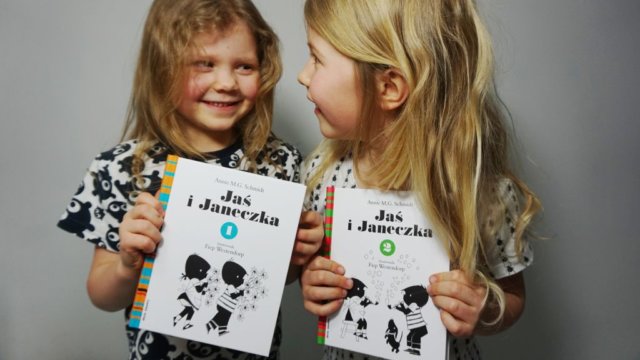 Jaś i Janeczka – tom 2 – Annie M.G. Schmidt