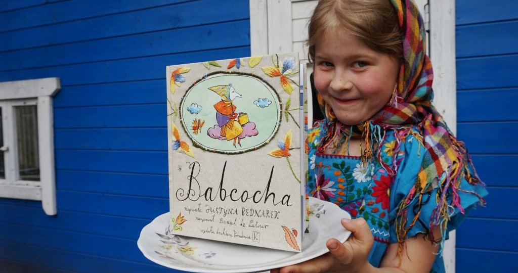 Babcocha - Justyna Bednarek, Daniel de Latour