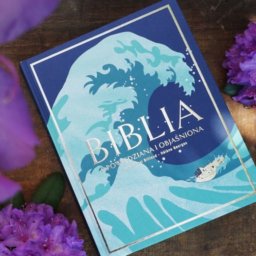 Najpiękniejsza "Biblia opowiedziana i objaśniona" dla dzieci i całej rodziny