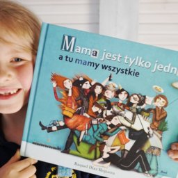 Mama jest tylko jedna, a tu mamy wszystkie - cudowny leksykon MAM