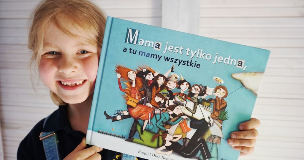 Mama jest tylko jedna, a tu mamy wszystkie - cudowny leksykon MAM