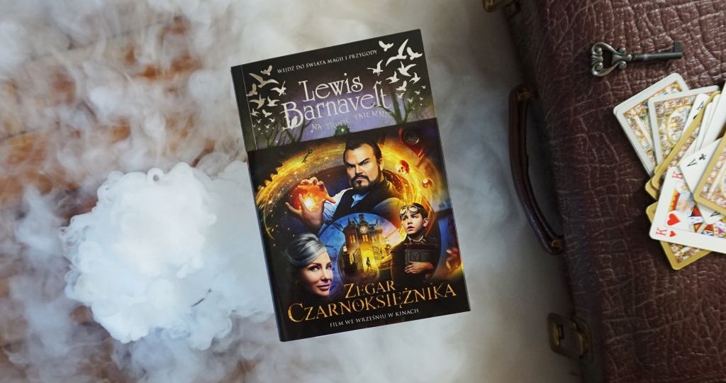 Lewis Barnavelt na tropie tajemnic. Zagar Czarnoksiężnika - John Bellairs