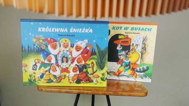 Kolekcja retro - kultowe pop-upy - Vojtech Kubasta