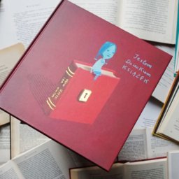 Jestem dzieckiem książek - Oliver Jeffers o mocy czytania