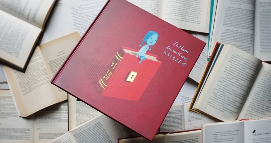 Jestem dzieckiem książek - Oliver Jeffers o mocy czytania