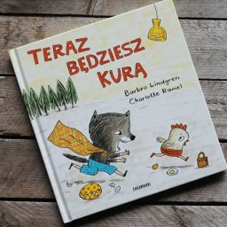 Teraz będziesz kurą - nierówna relacja pomiędzy dziećmi